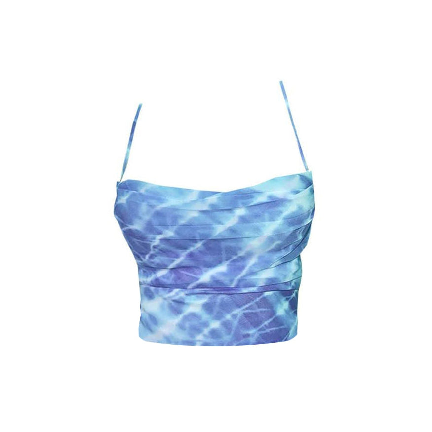 Tie Dye Spence Top