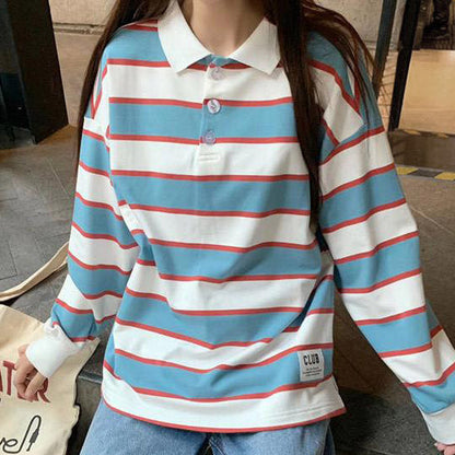 Who Cares Long Sleeve Top