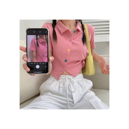 Youthful Days Floral Top