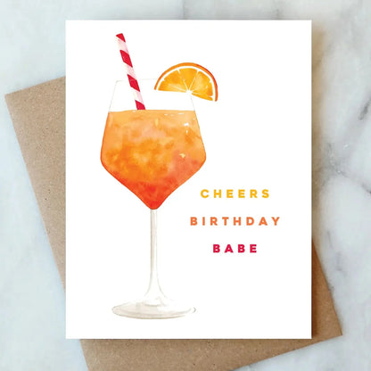 Abigail Jayne Greeting Card
