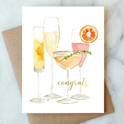 Abigail Jayne Greeting Card