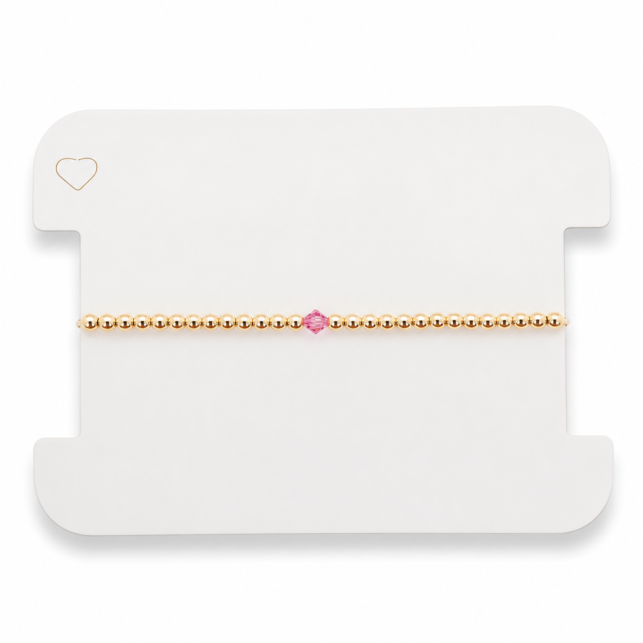 Birthstone Bracelet